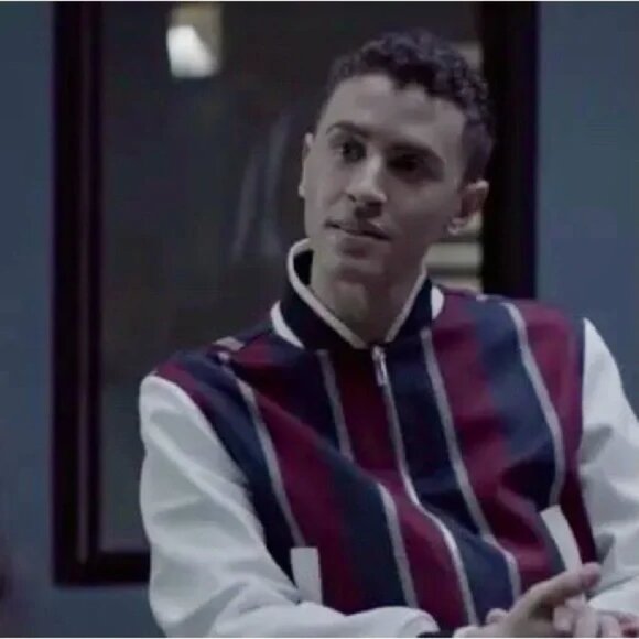 Thom Browne Blouson Jacket from TV’s BATWOMAN! Deerskin leather. GORGEOUS - Picture 3 of 14